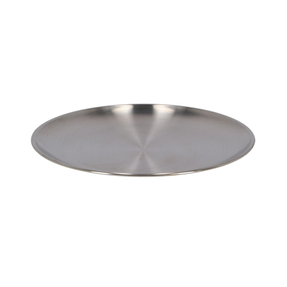 Farfurie din inox Ø22,9 cm Esschert Design, 1, hectarul.ro