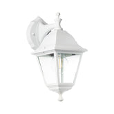 Hectarul - Felinar alb din metal Nissie Hanging Brilliant