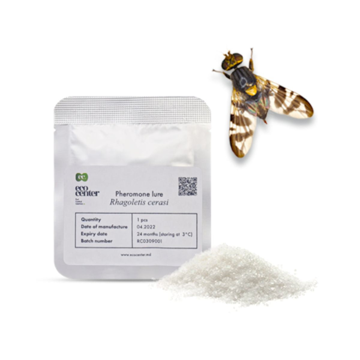 Feromon pentru musca cireselor (Rhagoletis cerasi), 1, hectarul.ro