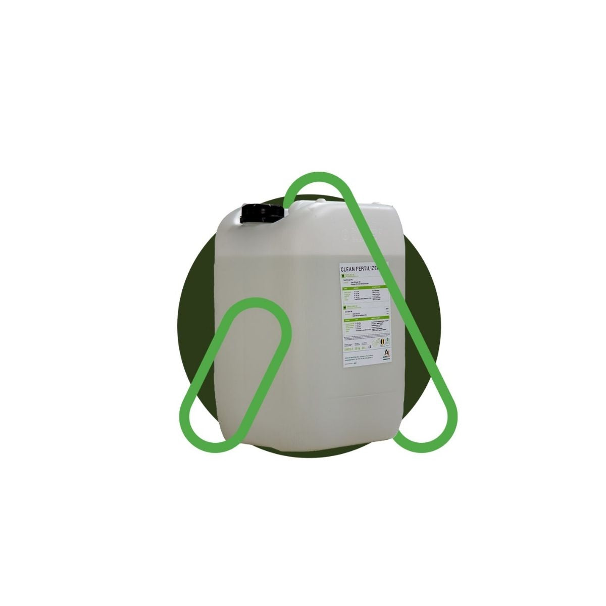 Fertilizant azot cu eliberare lenta 28% N28, 20 L, 1, hectarul.ro