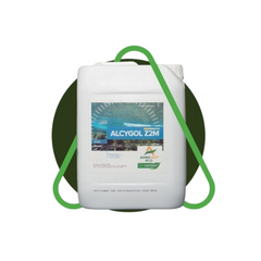Fertilizant foliar ecologic cu alge, sulf, magneziu, zinc si mangan Alcygol Z2M, 5 L