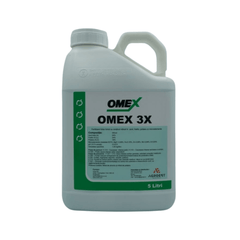 Fertilizant foliar NPK si microelemente Omex 3X, 5 L