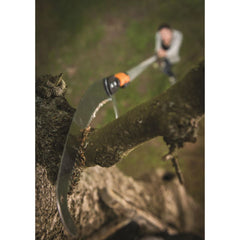 Fierastrau curbat Fiskars QuikFit, 650 mm, 320 g