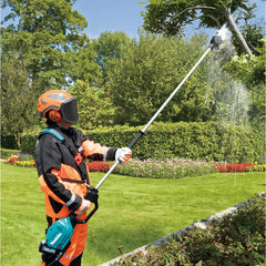 Fierastrau emondor 2,5 m, Makita XGT 40Vmax, 30 cm, livrat cu un acumulator de 4.0Ah