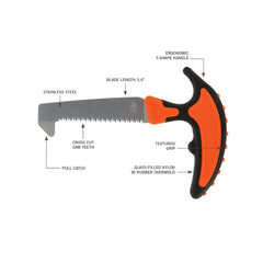 Fierastrau GERBER, Camping & Vanatoare, Vital Pack