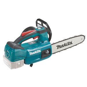 Fierastrau Makita cu lant LXT 18V, 25 cm livrat cu acumulator LXT BL1850B 18V 5,0Ah , incarcator rapid si 1l ulei de lant mineral, 1, hectarul.ro