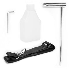 Fierastrau telescopic electric 240 cm, 1000W, Powermat, PM-EPW-1000