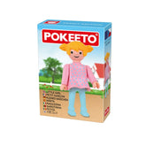 Hectarul - Figurina membrii familiei - fata Pokeeto