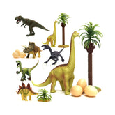 Hectarul - Figurine dinozauri, 14 buc