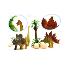 Figurine dinozauri, 14 buc