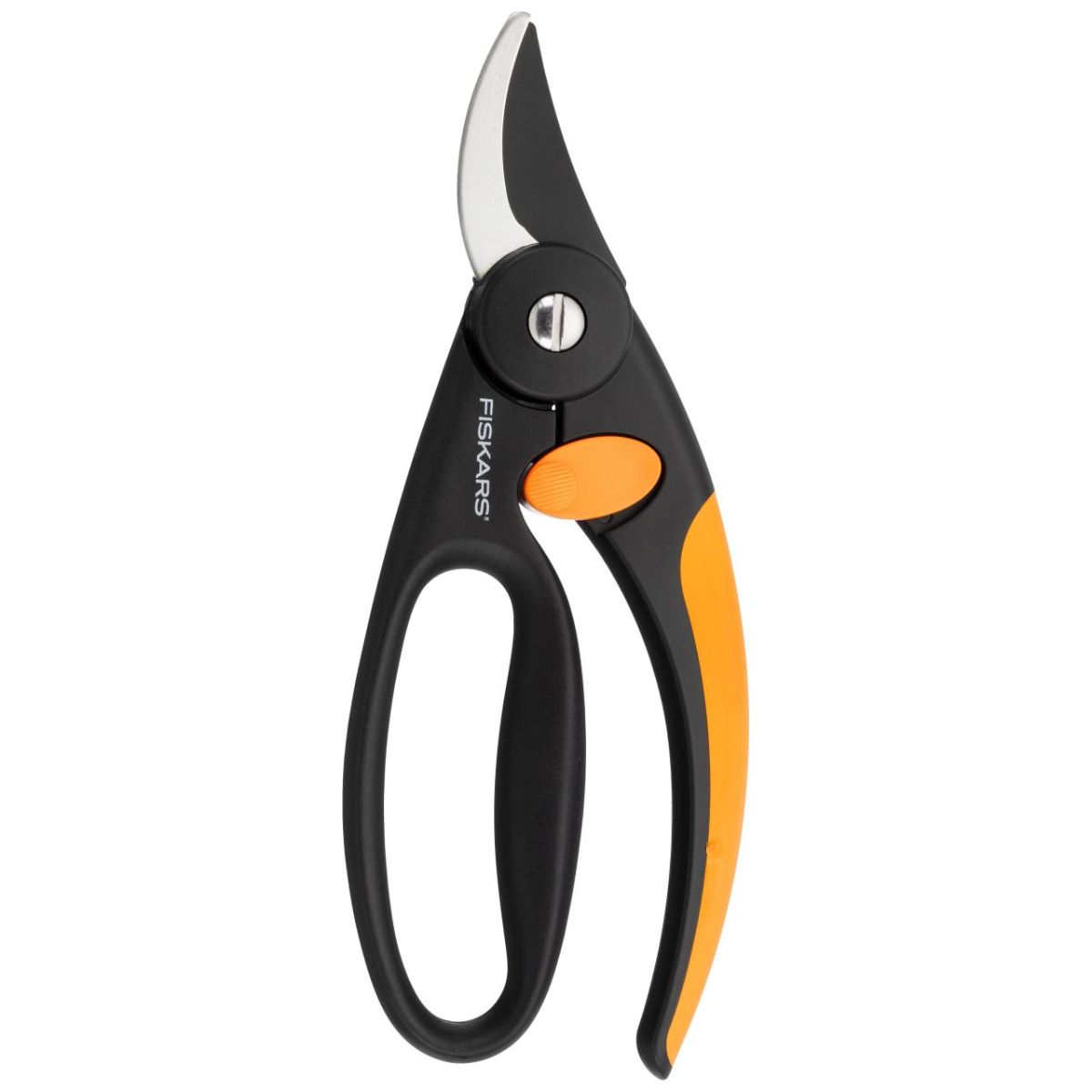 Foarfeca cu garda de protectie Fiskars P44, 265 mm, 180 g, 1, hectarul.ro