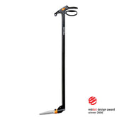 Hectarul - Foarfeca cu servo-parghie pentru gazon Fiskars, 1050 mm, 740 g