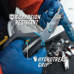 Foarfeca / Cutit de pescuit Gerber Processor Take A Part