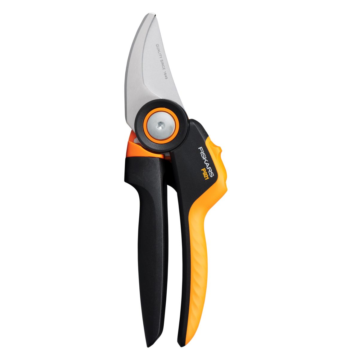 Foarfeca de gradina pas cu pas Fiskars PowerGear X (P921), 1, hectarul.ro