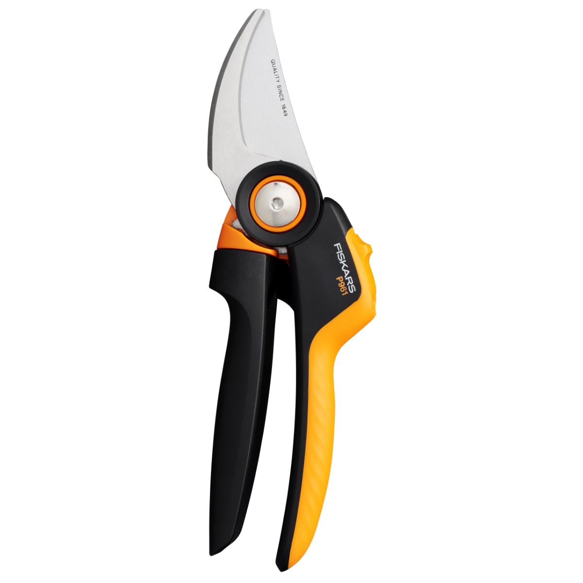 Foarfeca de gradina pas cu pas Fiskars PowerGearX (P961), 1, hectarul.ro