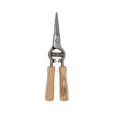 Hectarul - Foarfeca de gradinarit din otel carbon si lemn 21 cm Esschert Design