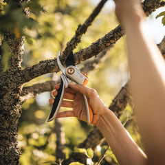 Foarfeca metalica pas cu pas Fiskars Plus (P531)