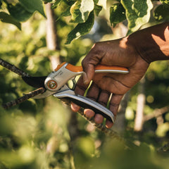 Foarfeca metalica pas cu pas Fiskars Plus (P531)