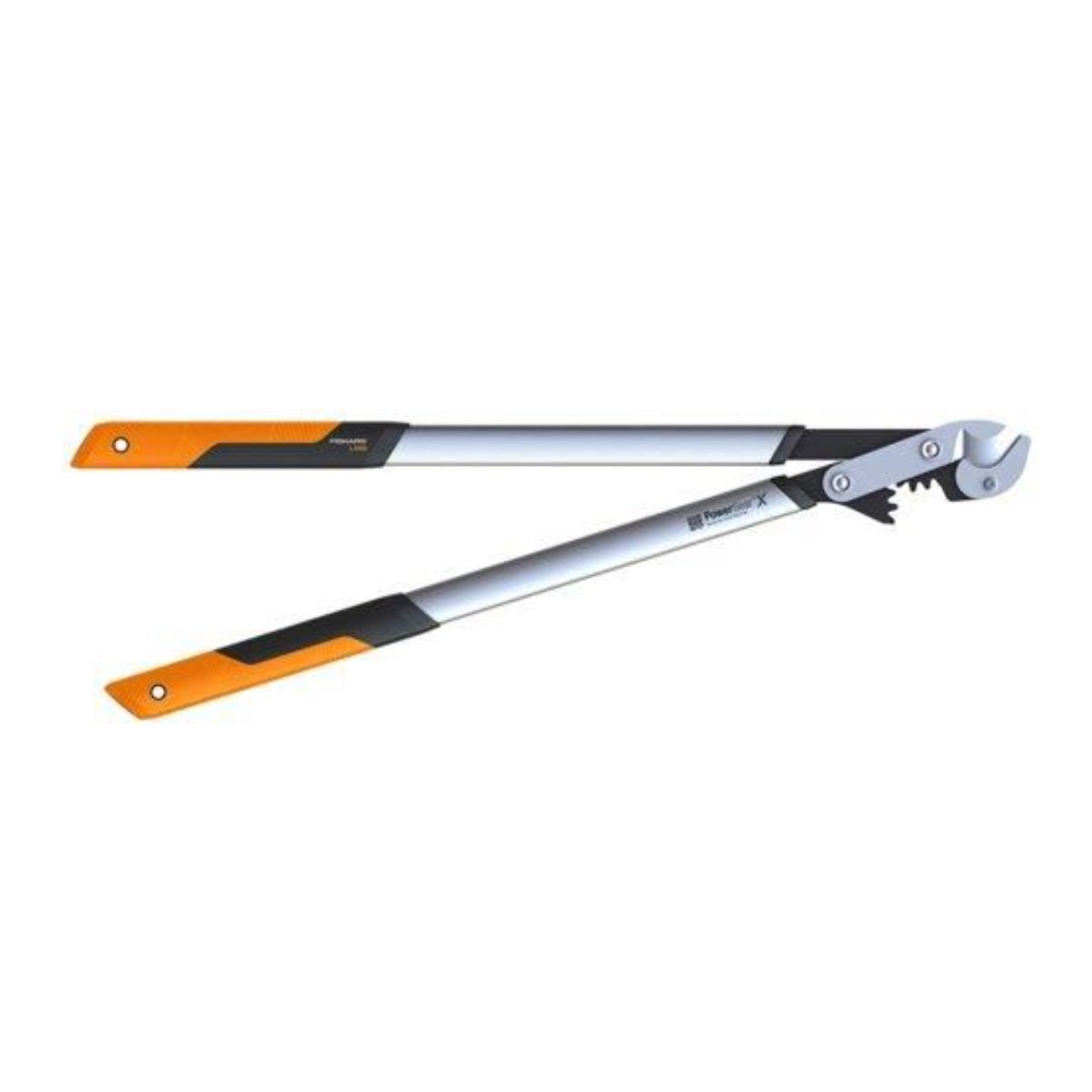 Foarfeca nicovala pentru ramuri groase Fiskars PowerGearTM X LX99, L, 1, hectarul.ro