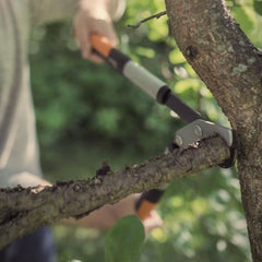 Foarfeca pas cu pas pentru ramuri groase Fiskars PowerGear X LX94, M