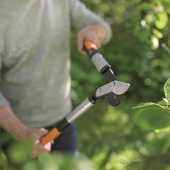 Foarfeca pas cu pas pentru ramuri groase Fiskars PowerGear X LX98, L