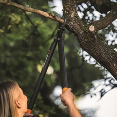 Foarfeca pas cu pas pentru ramuri groase Fiskars PowerGearTM L78, L