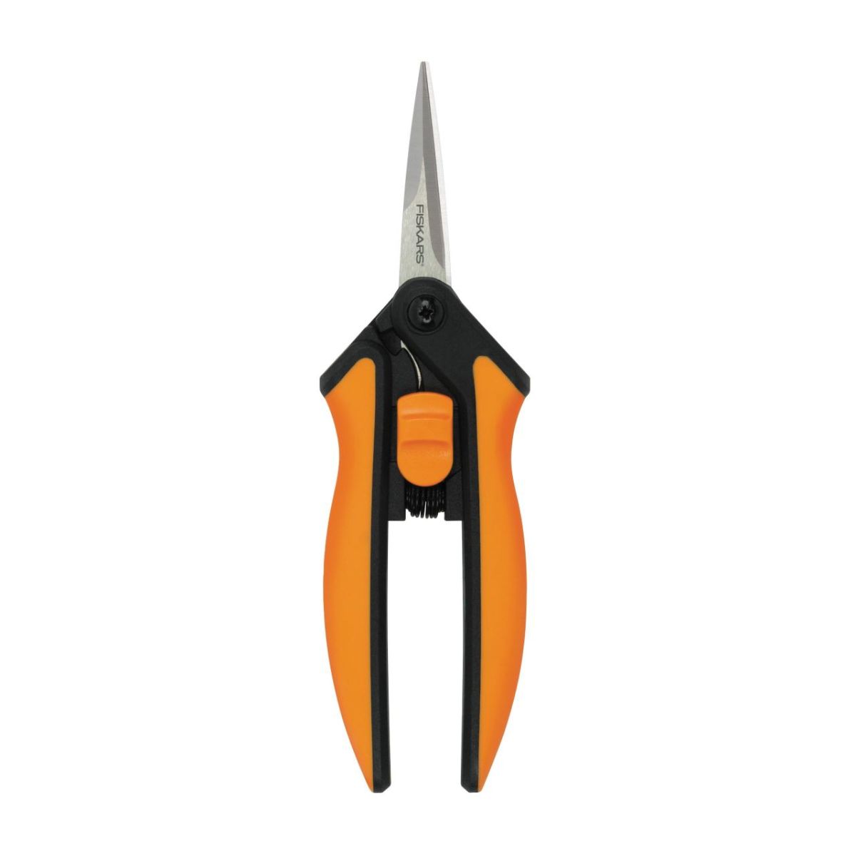 Foarfeca pentru flori Fiskars Solid MicroTip SP13, 215 mm, 40 g, 1, hectarul.ro