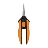 Hectarul - Foarfeca pentru flori Fiskars Solid MicroTip SP13, 215 mm, 40 g