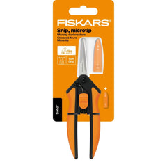 Foarfeca pentru flori Fiskars Solid MicroTip SP13, 215 mm, 40 g