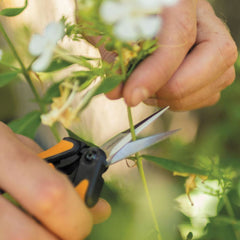 Foarfeca pentru flori Fiskars Solid MicroTip SP13, 215 mm, 40 g