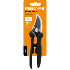 Foarfeca pentru flori Fiskars Solid SP14, 240 mm, 130 g