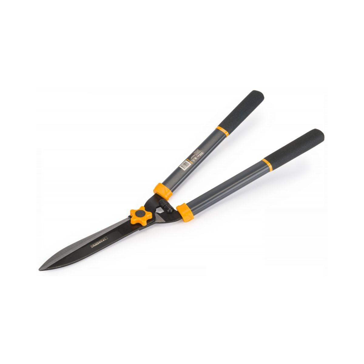 Foarfeca pentru gard viu Powermat PM-NDZ-600T din otel, 1, hectarul.ro