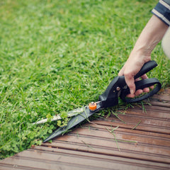 Foarfeca pentru gazon Fiskars SmartFit (GS40), 380 mm, 350 g