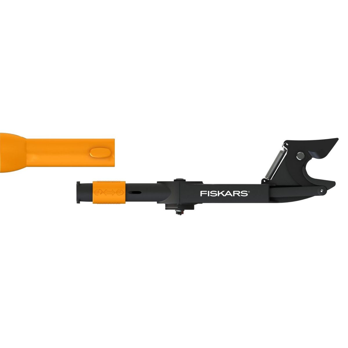 Foarfeca pentru pomi Fiskars QuikFit, 440 mm, 570 g, Ø 32 mm, 1, hectarul.ro
