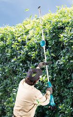 Foarfeca pentru tuns gard viu telescopica MakitaLXT 18V, 60 cm, fara acumulatori