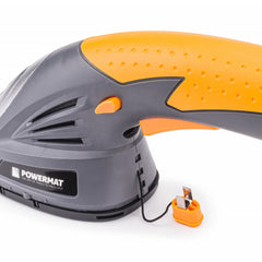 Foarfece cu baterie pentru iarba si arbusti, Powermat PM-ANTK-3.6T