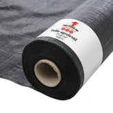 Hectarul - Folie agrotextil HECTARUL, 70 gr/m², 1 x 20 m, negru, stabilizată UV