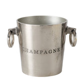 Hectarul - Frapiera argintie din aliaj aluminiu Prikola Boltze