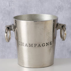 Frapiera argintie din aliaj aluminiu Prikola Boltze