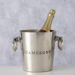 Frapiera argintie din aliaj aluminiu Prikola Boltze