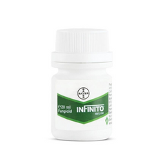 Fungicid pentru cartof, castraveti, salata si ceapa, 20 ml, Infinito 687.5 SC, BAYER