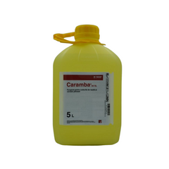 Fungicid pentru grau, orz si rapita, 5 L, Caramba 60 SL, BASF
