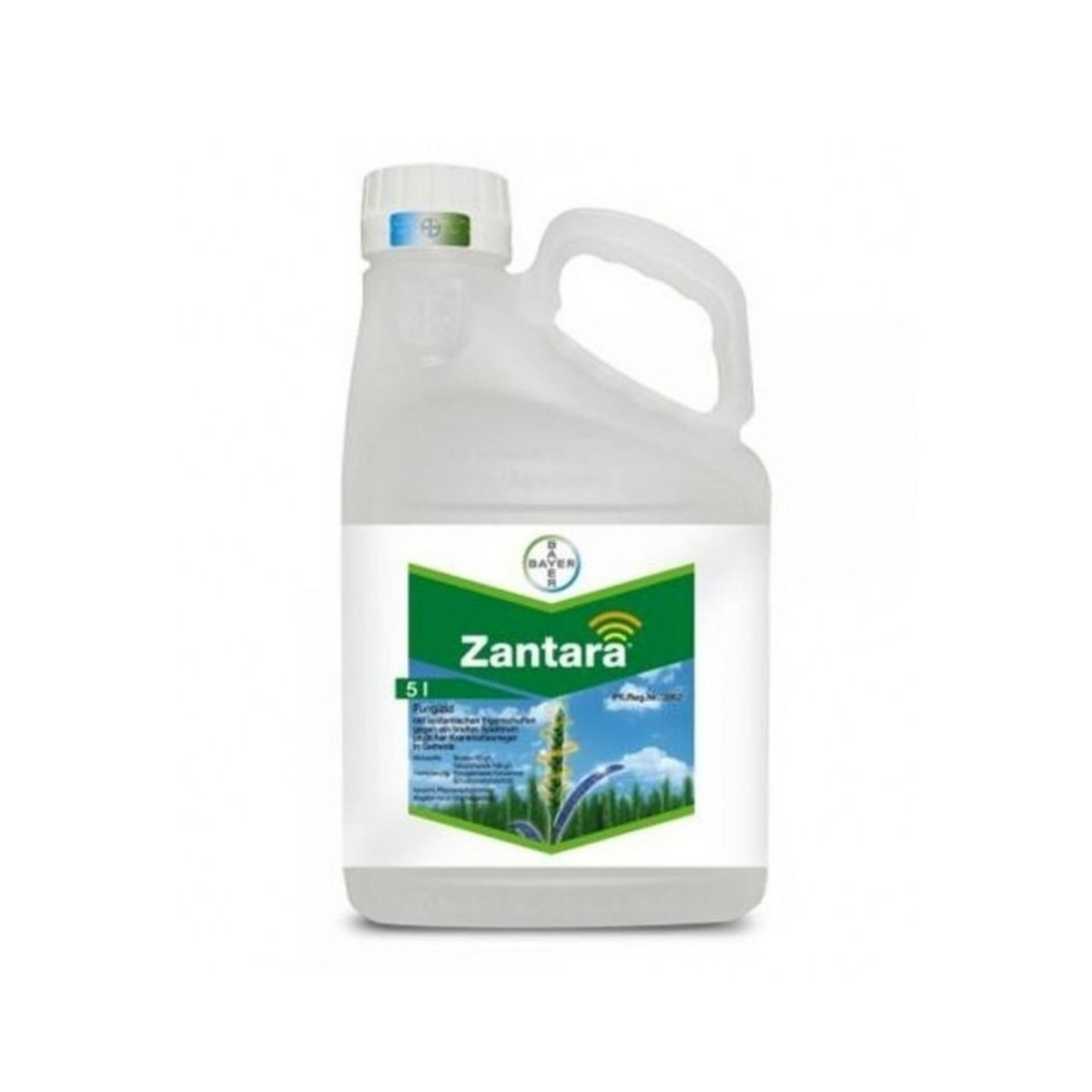 Fungicid pentru grau si orz, 5L, Zantara 216 EC, FMC AGRO, 1, hectarul.ro