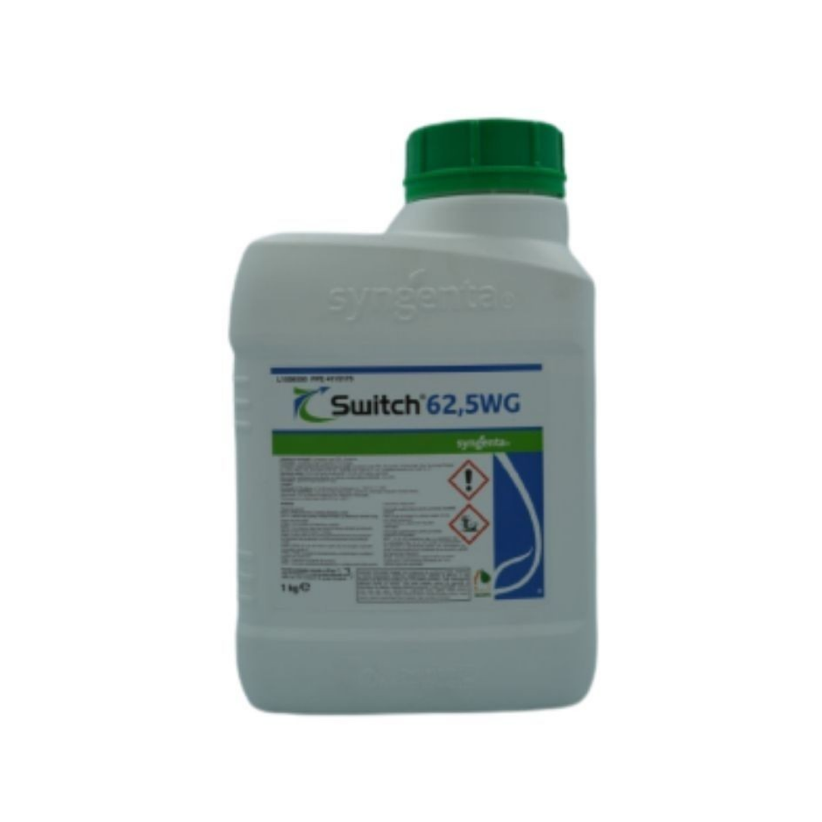 Fungicid pentru legume, capsun si pomi fructiferi, 1 Kg, Switch 62.5 WG, SYNGENTA, 1, hectarul.ro