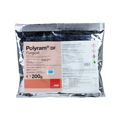 Fungicid pentru mar, par, legume si vita de vie, 200 grame, Polyram DF, BASF
