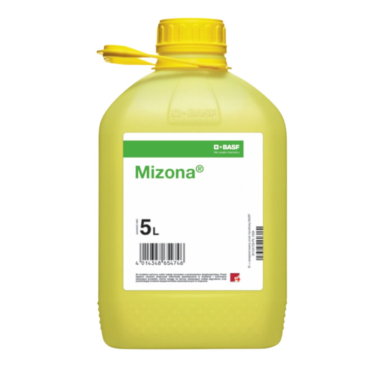 Fungicid MIZONA - 5 Litri, BASF, Grau, Orz, 1, hectarul.ro
