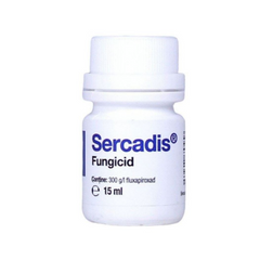 Fungicid pentru mar, par si vita de vie, 15 ML, Sercadis, BASF