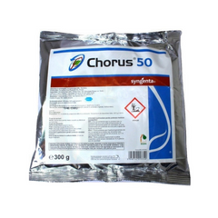 Fungicid pentru pomi fructiferi, 300 grame, Chorus 50, SYNGENTA