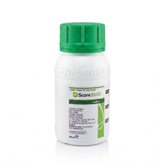 Score 250 EC 250 ml fungicid sistemic Syngenta cu difenoconazol pentru pomi fructiferi, tomate, căpșun și rapiță