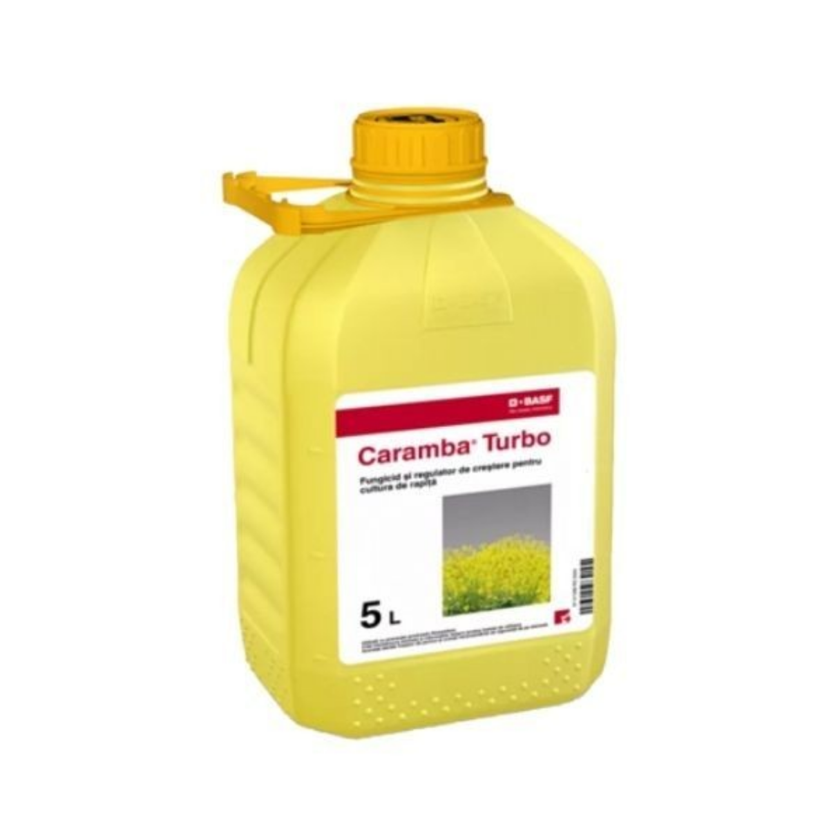 Fungicid  pentru rapita, 5 L, Caramba Turbo, BASF, 1, hectarul.ro